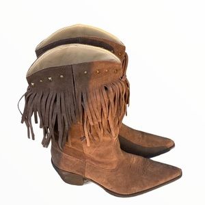 NWOT Roper Western style boots